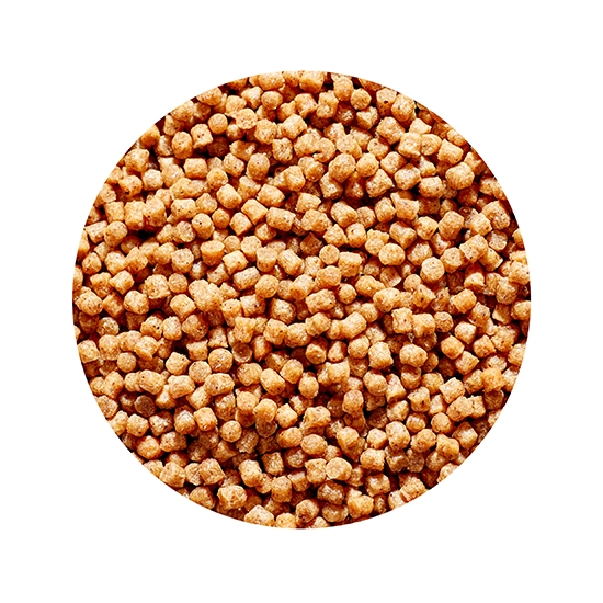 GENLOG Oxygen Micro Pellet CZEKOLADA POMARAŃCZA 2mm 800g